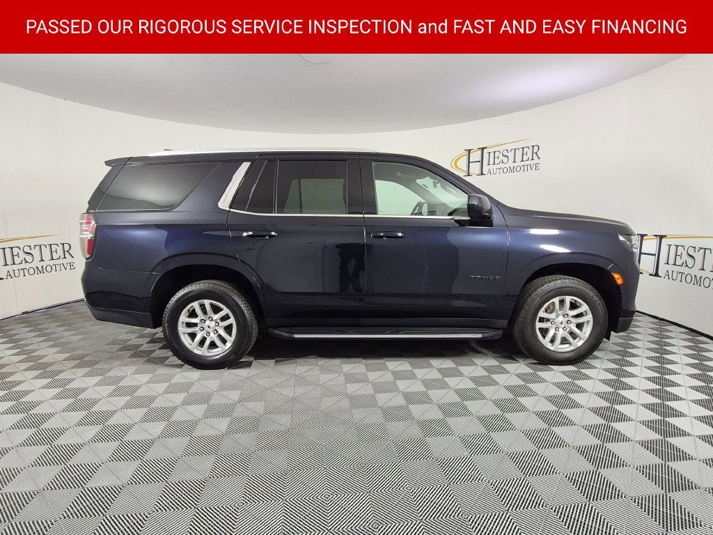 Certified 2023 Chevrolet Tahoe LS AWD/4WD image 4