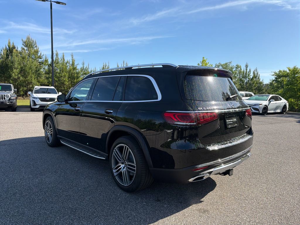 Certified 2023 Mercedes-Benz GLS 450 4MATIC image 13