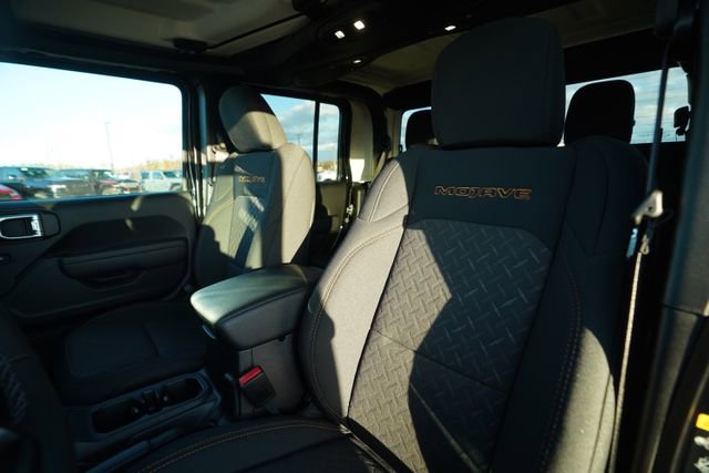 New 2026 Jeep Gladiator Mojave image 32