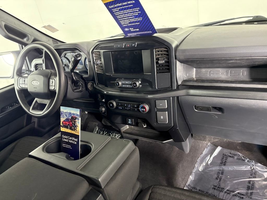 Certified 2023 Ford F150 XL w/ STX Appearance Package image 34