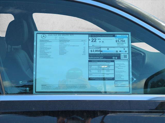 New 2026 Mercedes-Benz GLE 350 4MATIC image 18