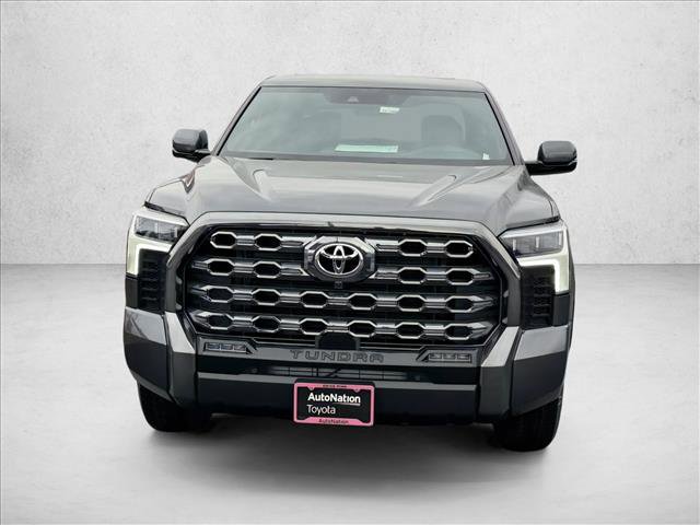 New 2026 Toyota Tundra Platinum image 2
