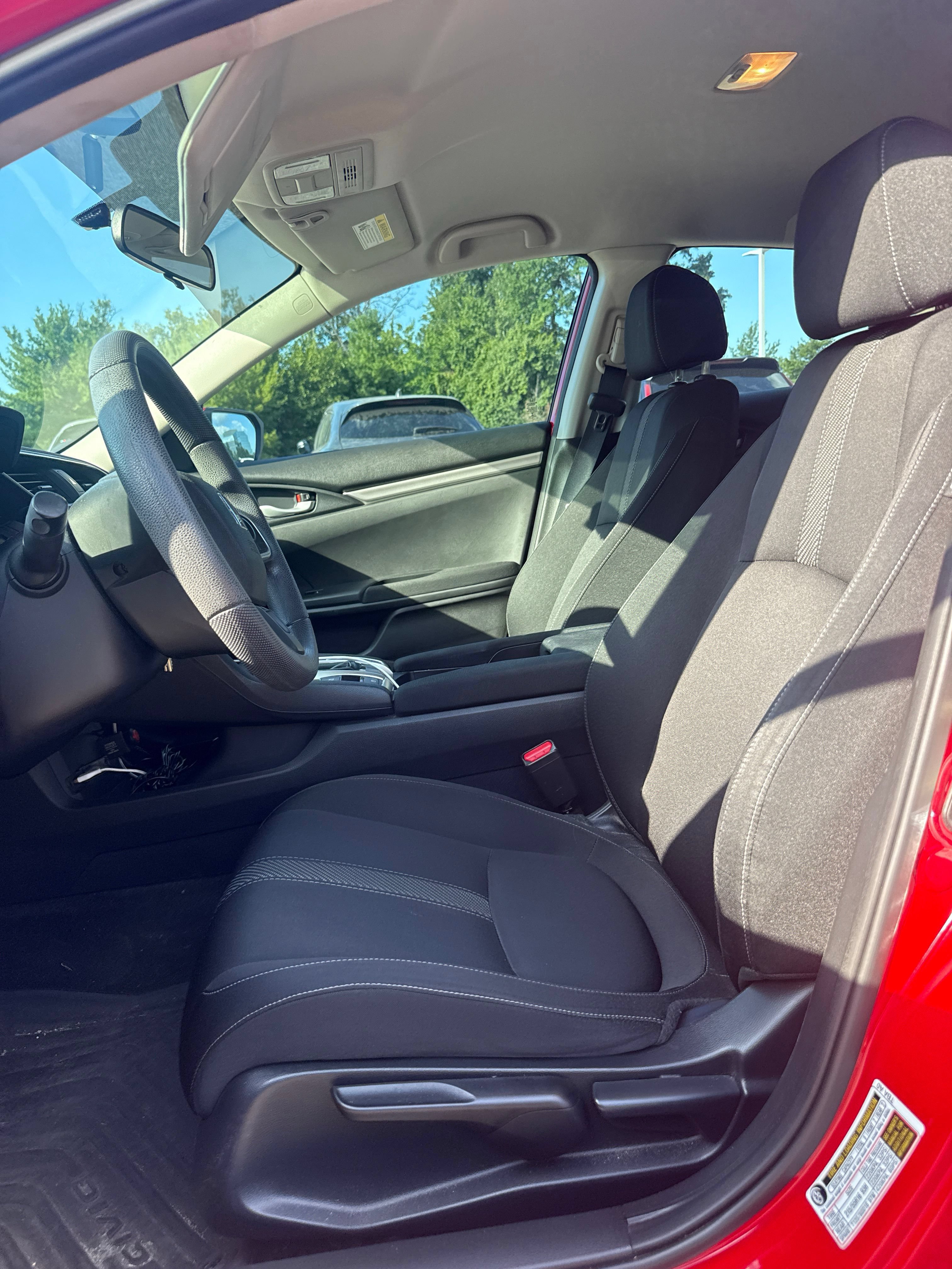 Used 2017 Honda Civic LX image 9