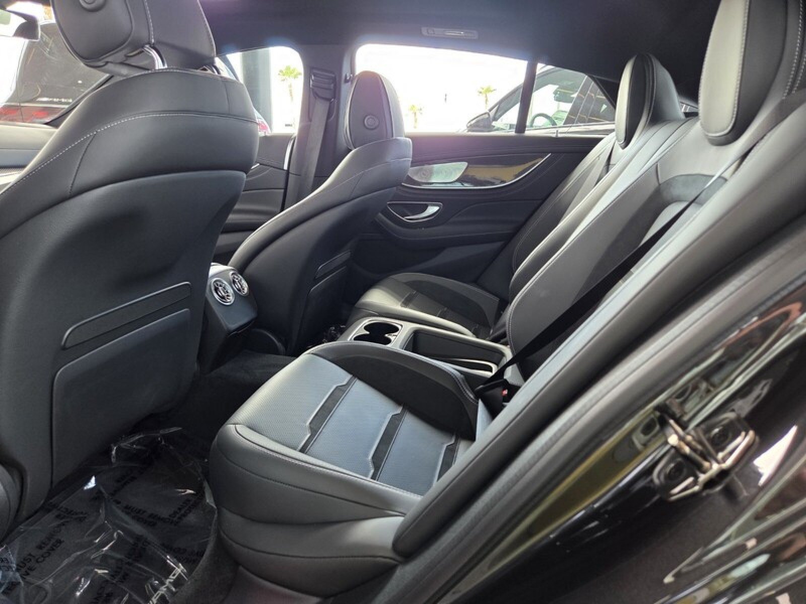Certified 2026 Mercedes-Benz AMG GT 43 image 14