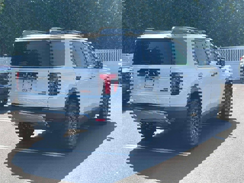 New 2026 Honda Passport TrailSport image 5
