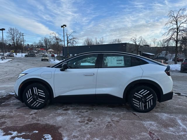 New 2026 Nissan Leaf SV+ w/ Floor Mat Package (SV+) image 3