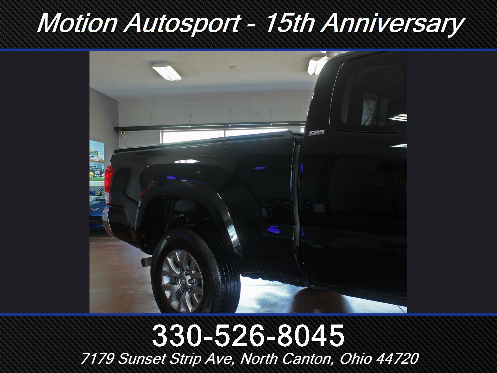 Used 2016 Toyota Tacoma SR5 RWD image 48