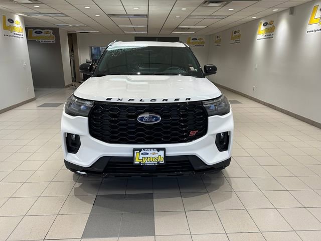 New 2026 Ford Explorer ST image 27