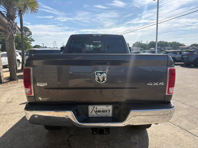 Used 2018 RAM 2500 Laramie AWD/4WD image 5