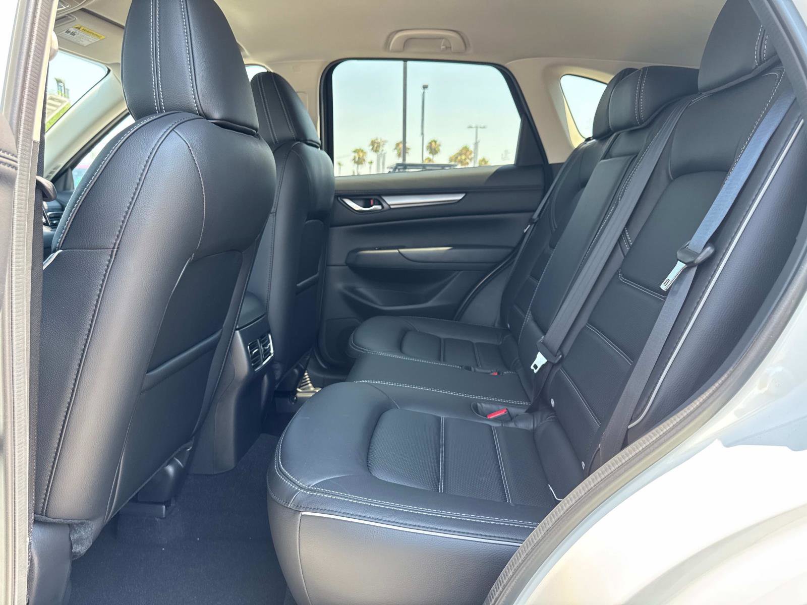 New 2025 MAZDA CX-5 AWD 2.5 S w/ Preferred Package image 21