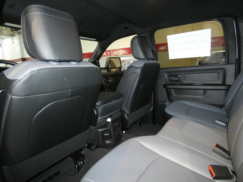 New 2026 RAM 3500 Tradesman image 23