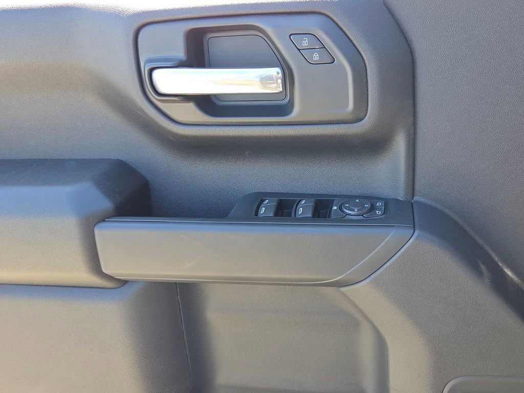 New 2026 Chevrolet Silverado 1500 Custom Trail Boss image 27