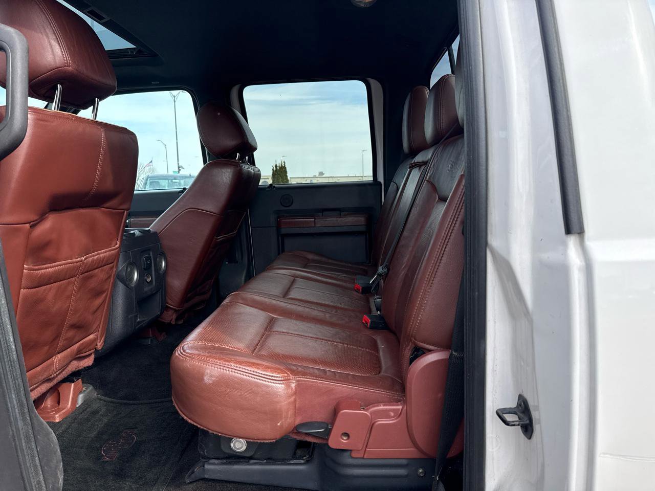 Used 2014 Ford F350 King Ranch AWD/4WD image 22