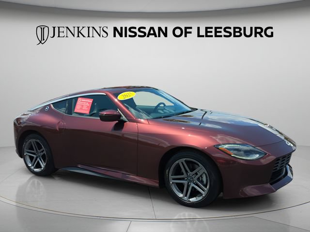 Certified 2025 Nissan Z Sport w/ Floor Mat Package