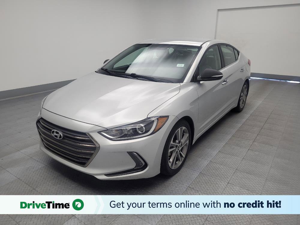 Used 2017 Hyundai Elantra Limited image 1