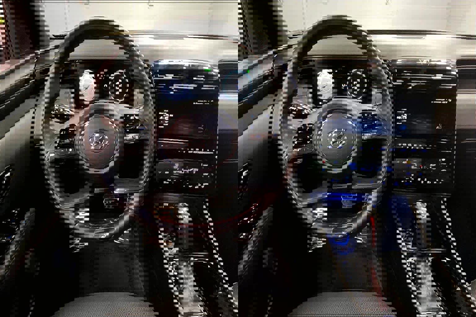 Used 2023 Hyundai Tucson N Line image 8