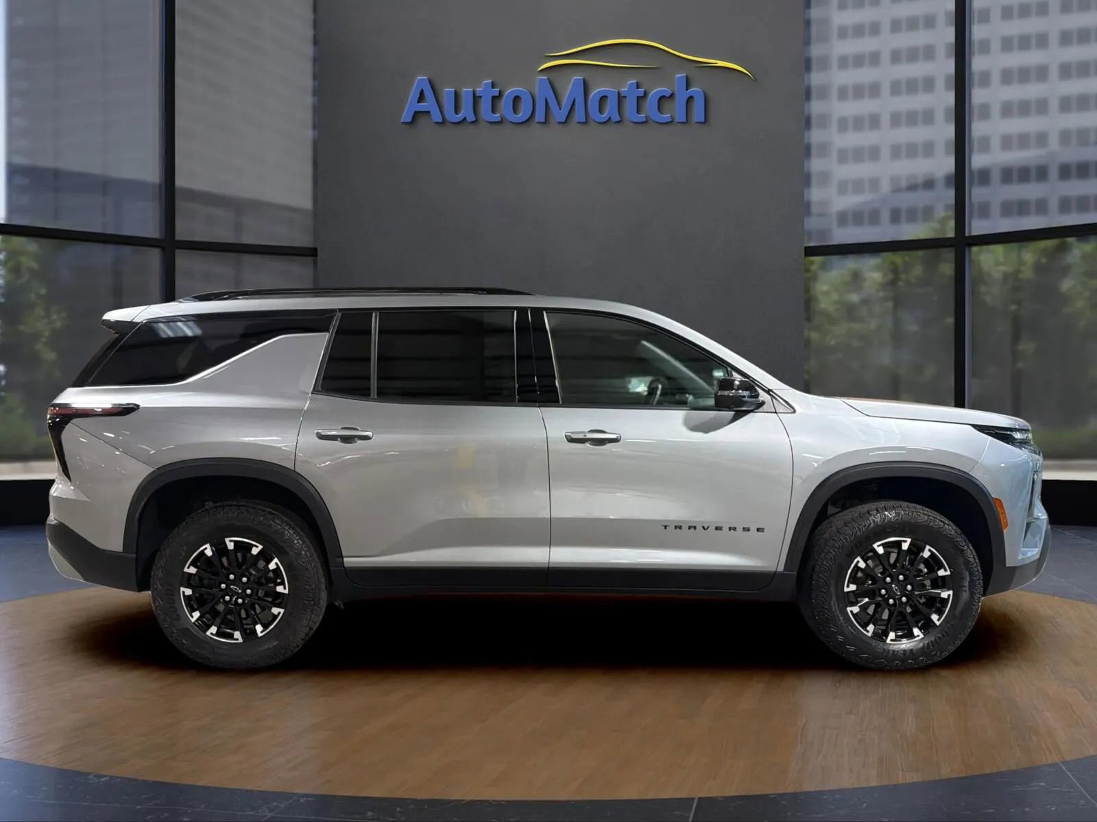 Used 2024 Chevrolet Traverse Z71 w/ LPO, Cargo Package image 13