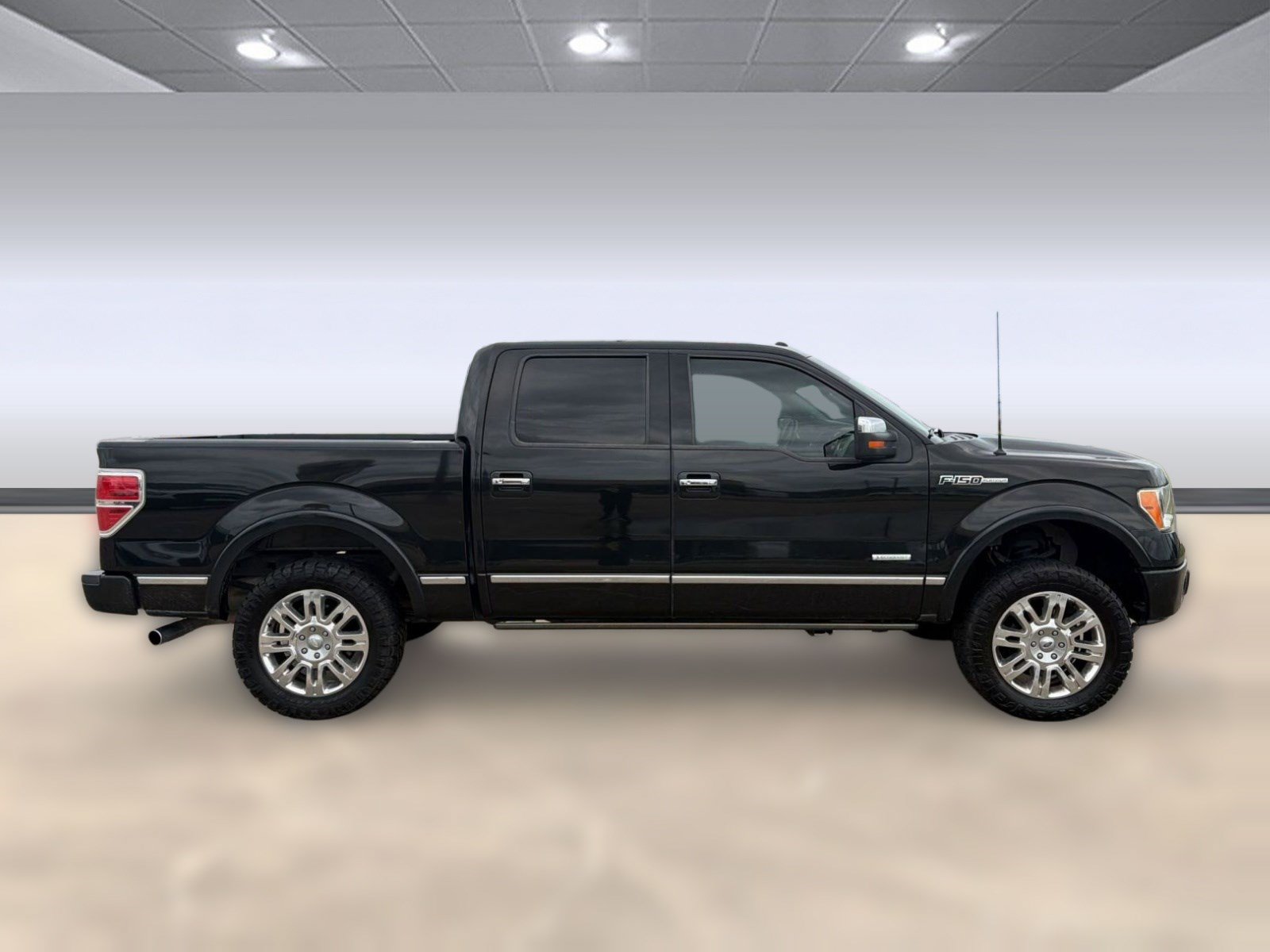 Used 2012 Ford F150 Platinum AWD/4WD image 8