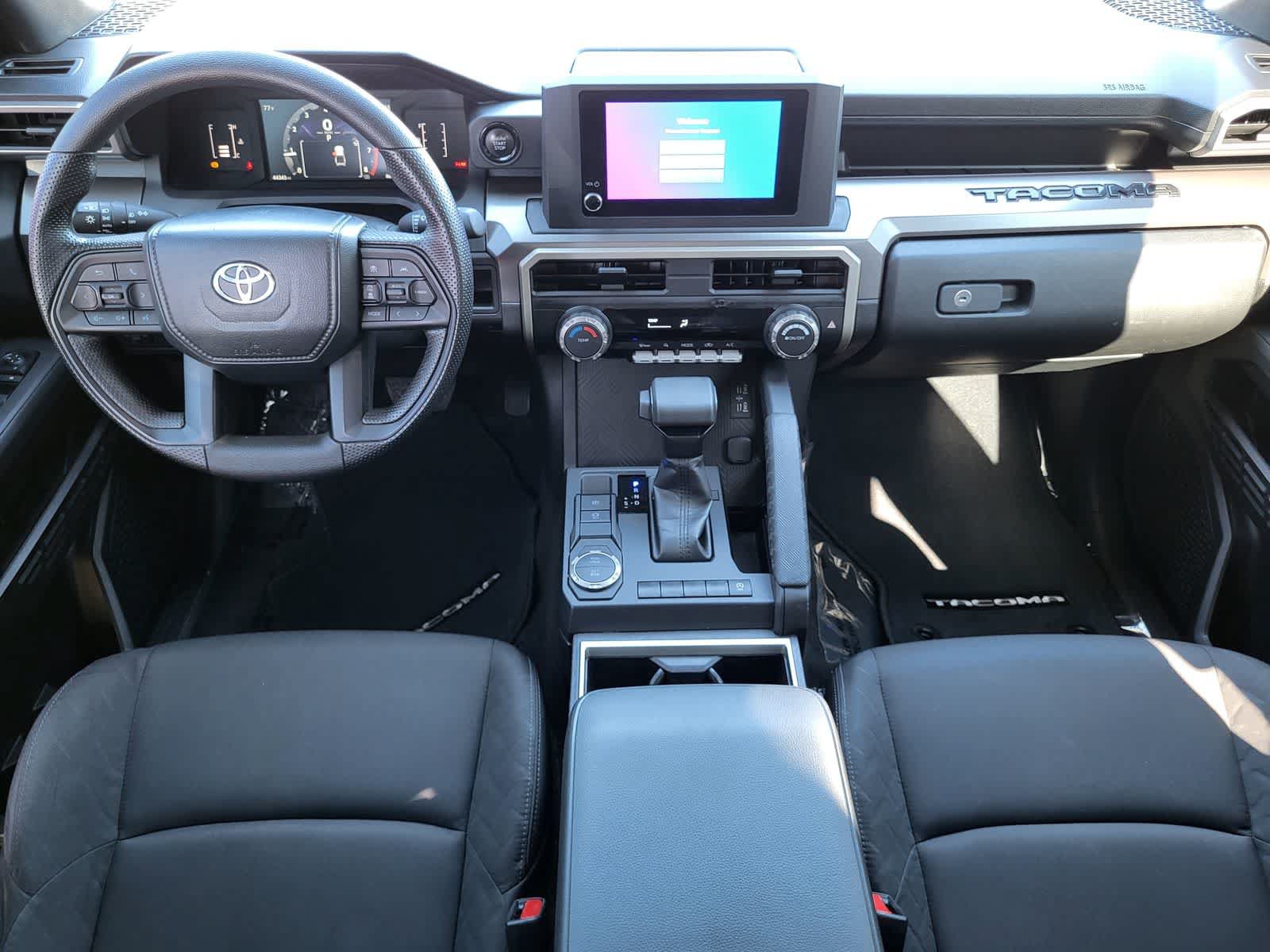 Used 2024 Toyota Tacoma SR5 RWD image 25