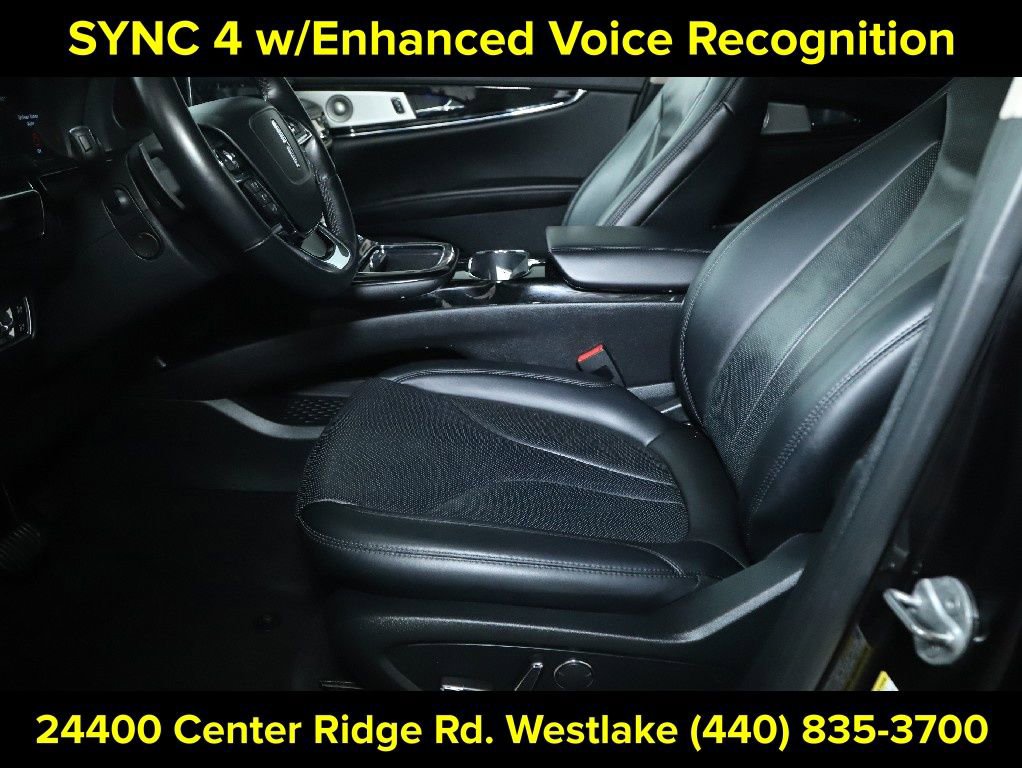 Used 2022 Lincoln Nautilus Reserve w/ Equipment Group 202A image 19