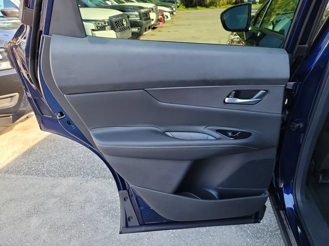 New 2026 Nissan Murano SV AWD/4WD image 14