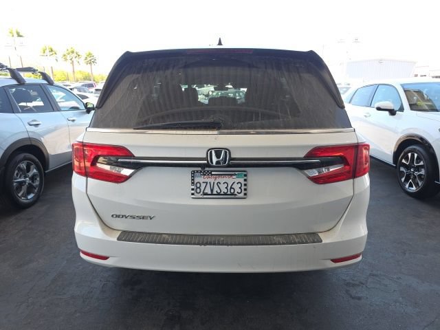 Used 2021 Honda Odyssey EX-L image 10