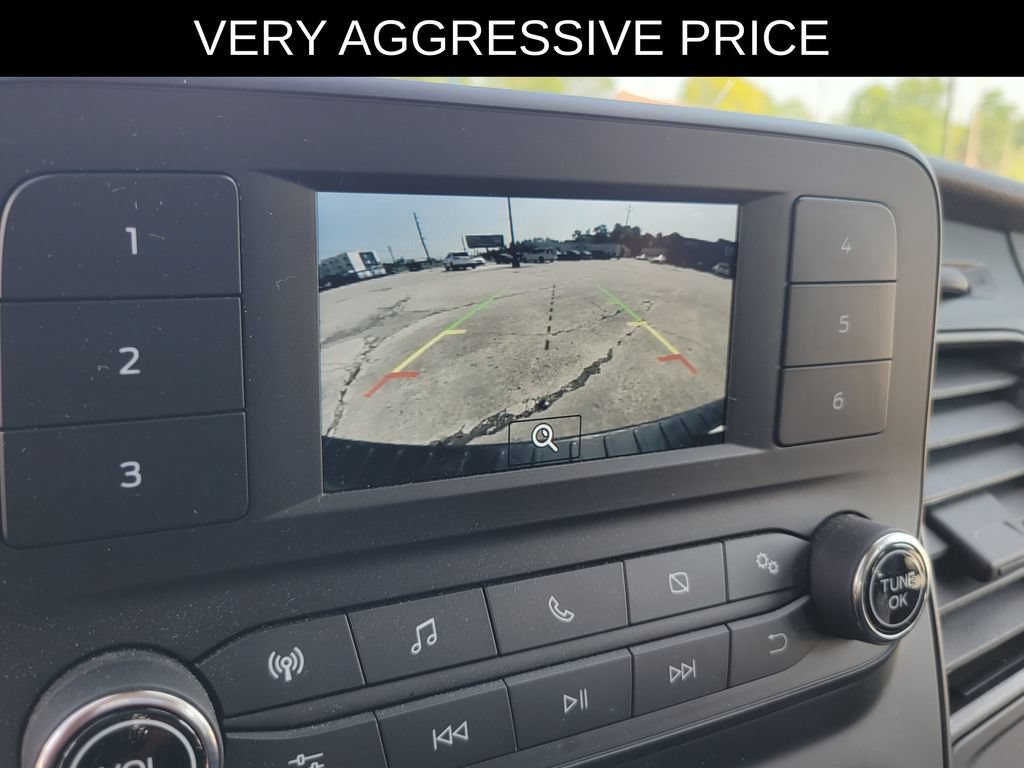 Used 2024 Ford Transit 250 Low Roof w/ Exterior Upgrade Package RWD image 12