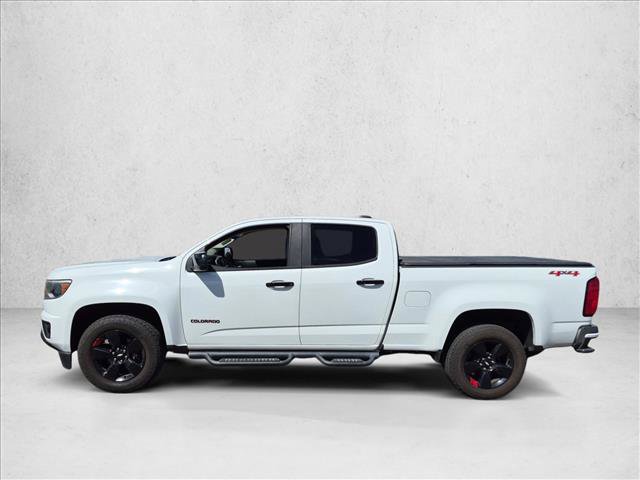 Used 2018 Chevrolet Colorado LT w/ Redline Special Edition AWD/4WD image 8