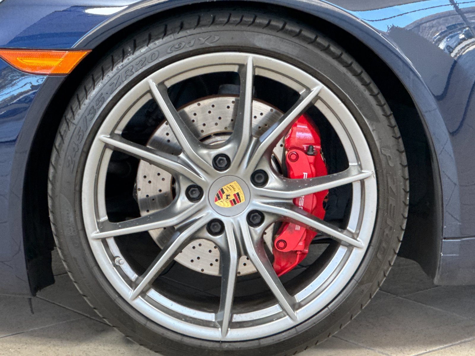 Used 2019 Porsche 911 Carrera S RWD image 25