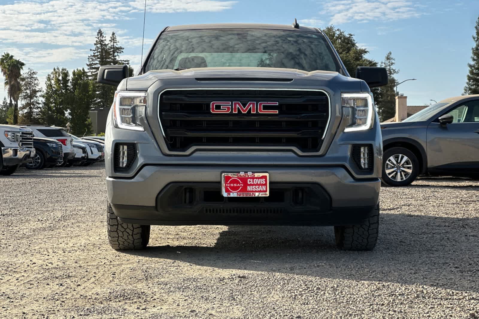 Used 2021 GMC Sierra 1500 Elevation AWD/4WD image 10