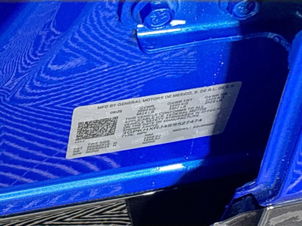 New 2025 Honda Prologue Touring image 26