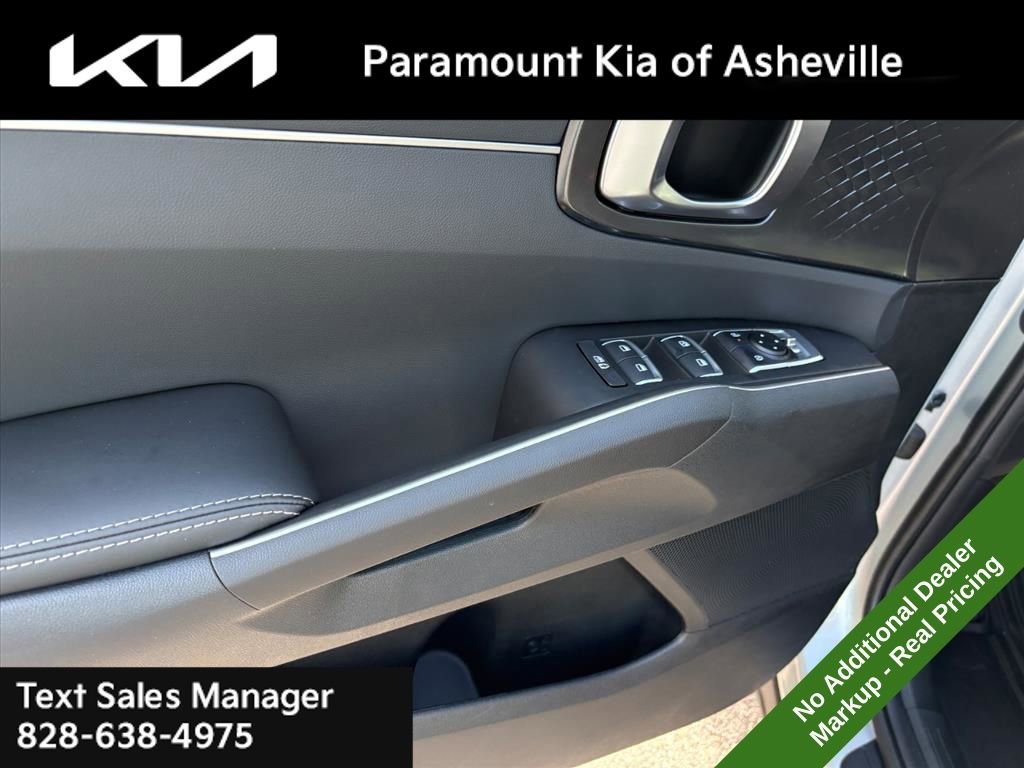 New 2026 Kia Sorento EX image 23