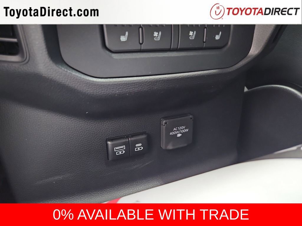New 2026 Toyota Tundra Platinum AWD/4WD image 35