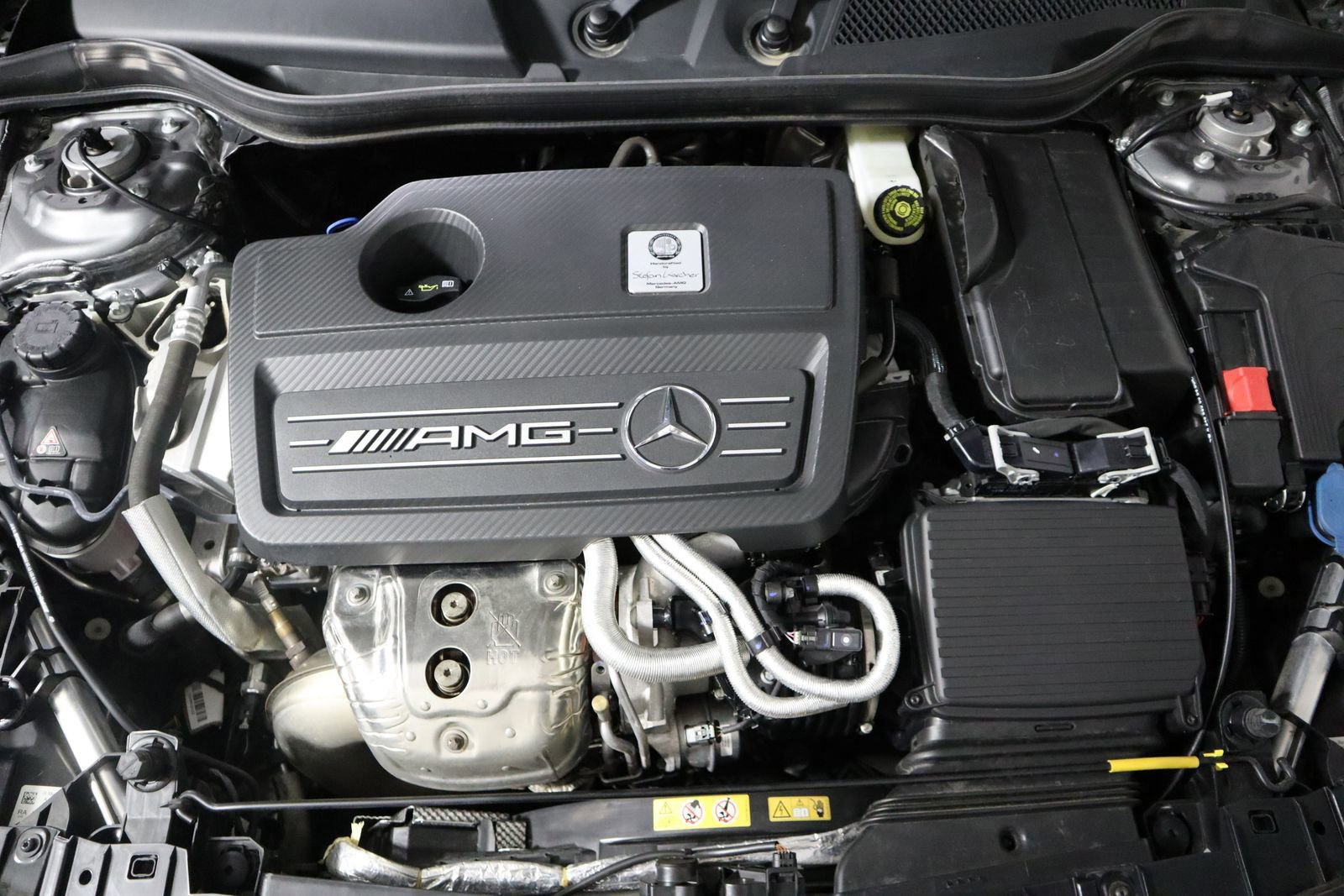 Used 2019 Mercedes-Benz GLA 45 AMG 4MATIC image 49