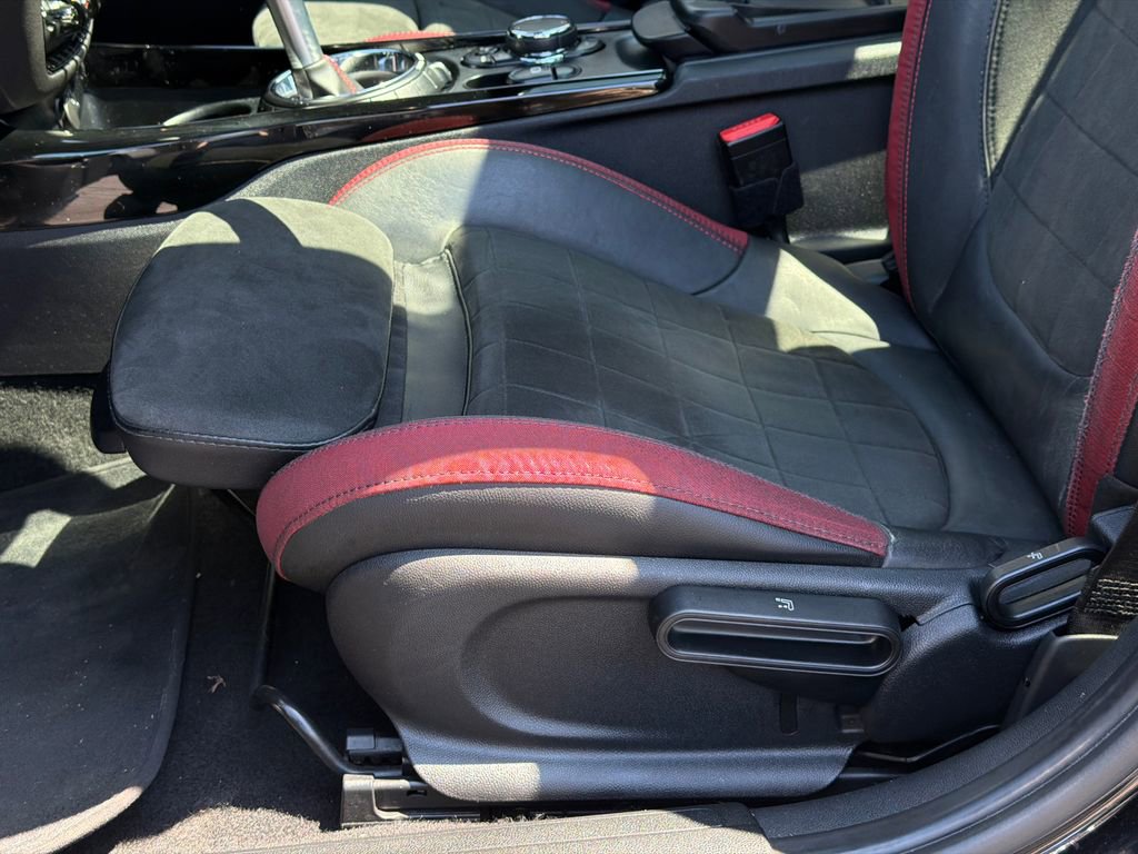Used 2017 MINI Cooper Clubman John Cooper Works AWD/4WD image 16