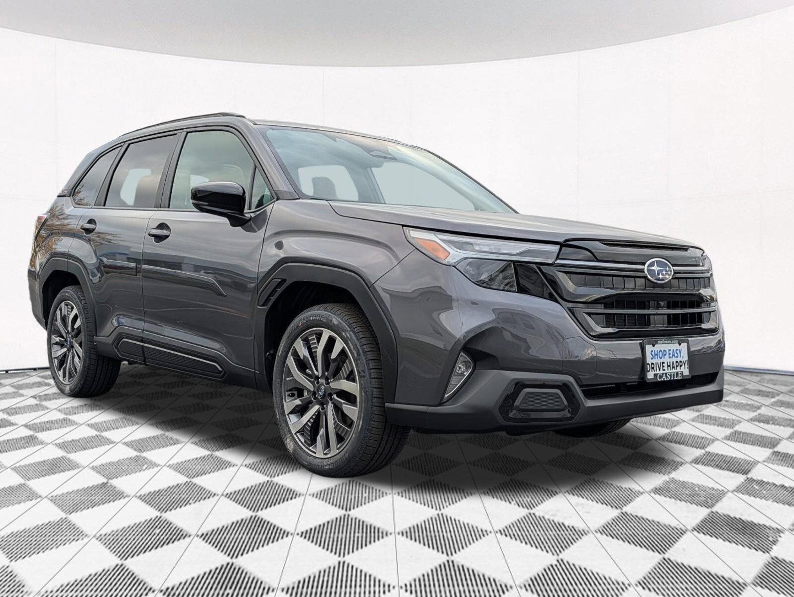 New 2026 Subaru Forester Touring AWD/4WD image 21