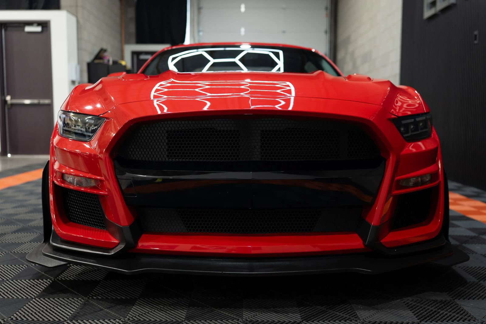 Used 2016 Ford Mustang GT Premium w/ GT Performance Package RWD image 8