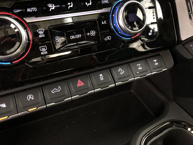 Certified 2023 GMC Sierra 1500 AT4X image 32