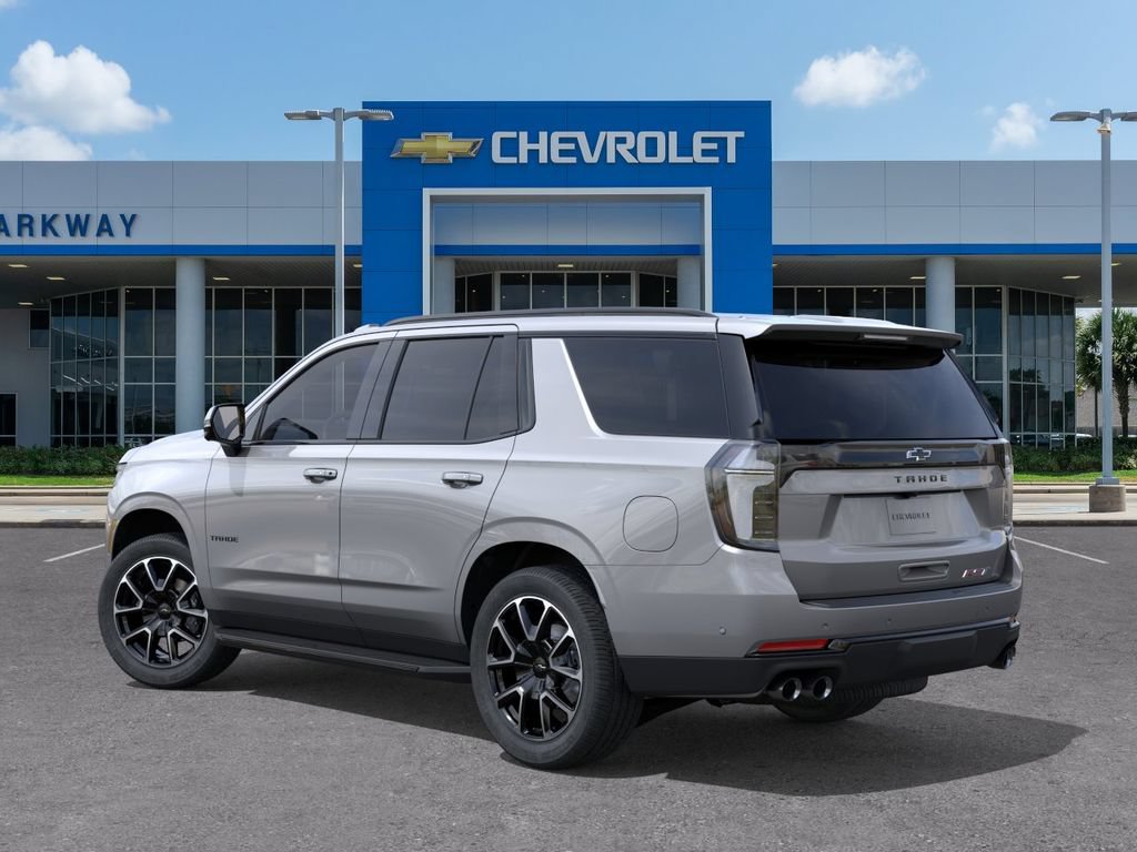 New 2026 Chevrolet Tahoe RST w/ RST Capability Package AWD/4WD image 3