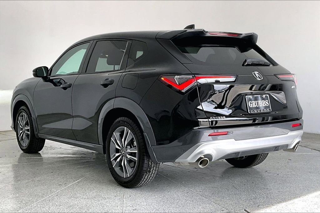 Certified 2025 Acura ADX FWD image 2