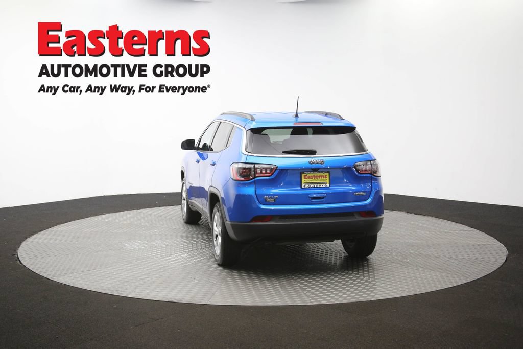 Used 2024 Jeep Compass Latitude AWD/4WD image 64