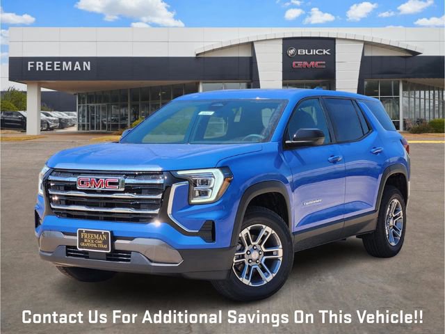 New 2026 GMC Terrain Elevation video 1