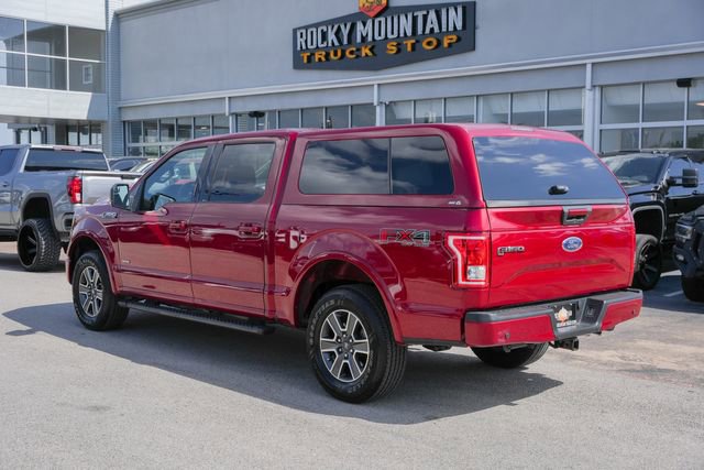 Used 2016 Ford F150 XLT w/ Equipment Group 301A Mid AWD/4WD image 13