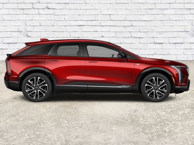 New 2027 Cadillac Optiq Sport RWD image 15