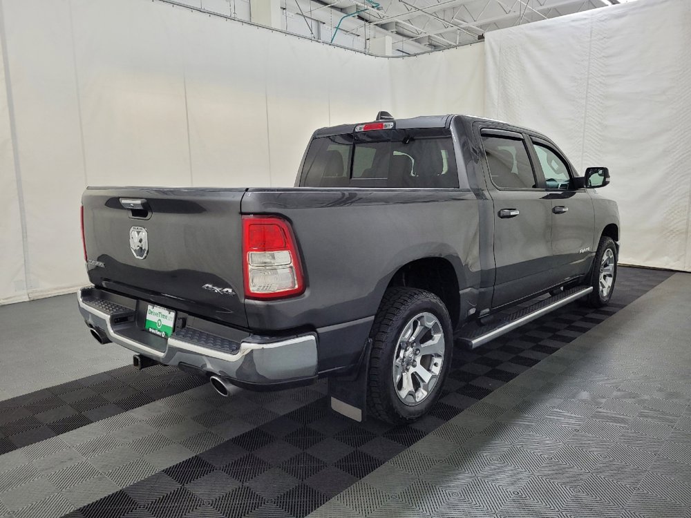 Used 2019 RAM 1500 Big Horn image 9
