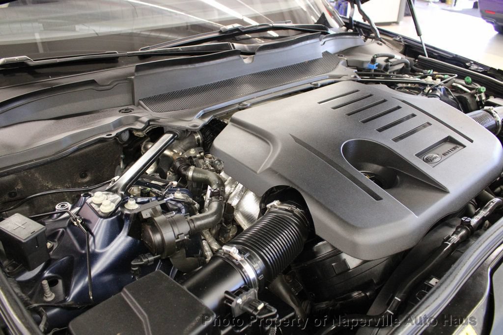 Used 2022 Land Rover Discovery HSE R-Dynamic AWD/4WD image 58