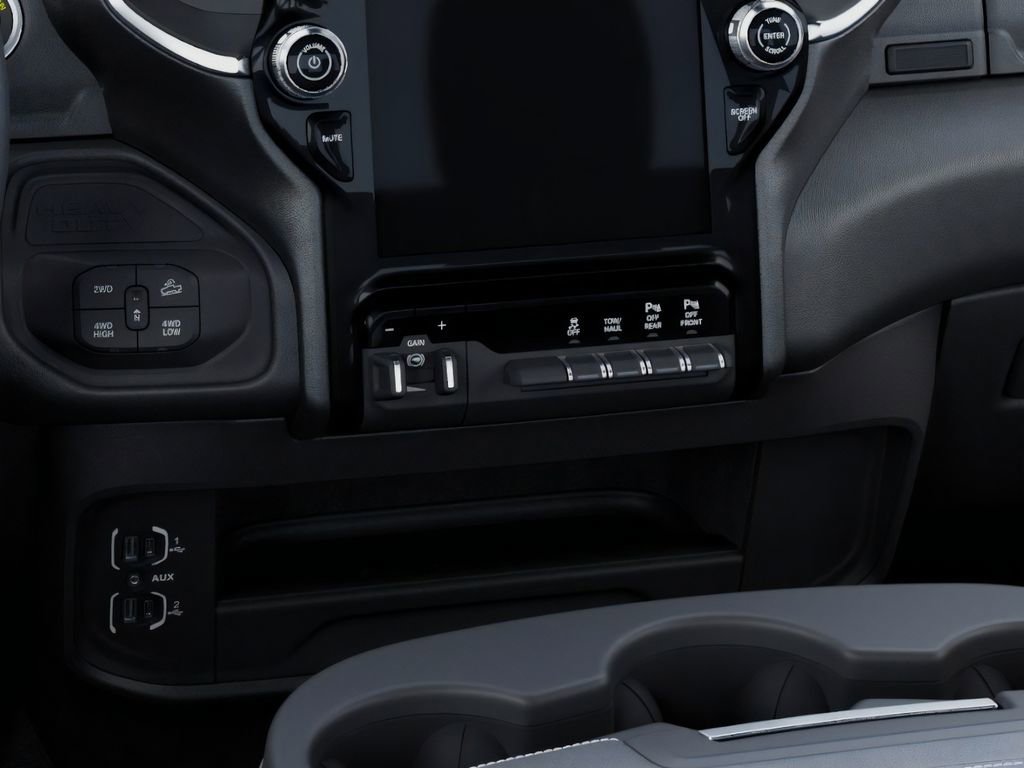 New 2026 RAM 2500 Big Horn AWD/4WD image 24