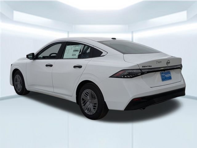 New 2026 Nissan Sentra S w/ S Cold Weather Package image 4