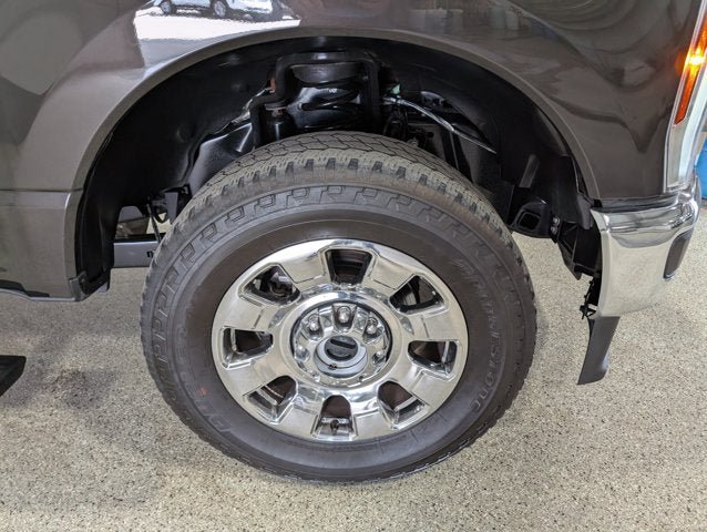 Used 2024 Ford F350 King Ranch w/ Chrome Package AWD/4WD image 15