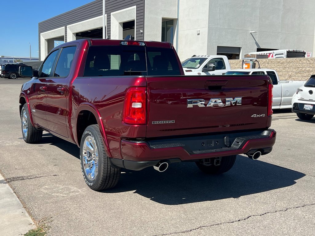 New 2026 RAM 1500 Big Horn image 4